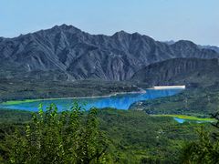 -白河堡水库