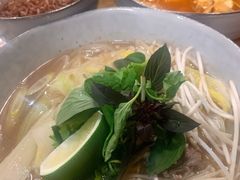 越式酸辣肥牛汤粉-Wagas沃歌斯(太古汇店)