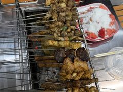 -贾青羊肉串(袁桥店)