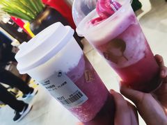 -喜茶(天津乐宾百货店)
