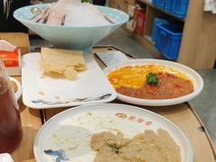 -蜀留香火锅(社会山店)