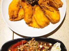 舂黄瓜木瓜-缅丽·缅甸小吃(版纳店)