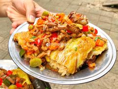 -周记热干面豆皮大王(桃花东街店)