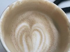 桂花拿铁-UN CAFFE(五角场店)