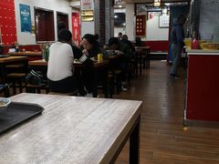 大堂-门框胡同百年卤煮(新街口店)