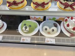 -花花卷卷·鲜食蛋糕(静安久光百货店)