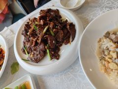 -津悦·正阳春烤鸭(红旗南路店)