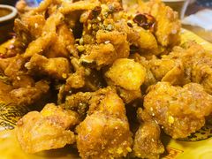 辣子鸡-和福餐馆(西江古街店)