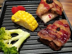 殷桃鹅肝-一本料理(西溪天街店)