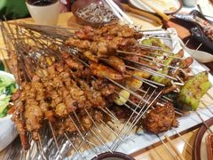 -状元阁烧烤(新华路总店)