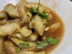 酸汤茄条-百年聚宾楼(北大街店)