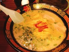 -天然豚骨拉面专门店 一兰(铜锣湾店)