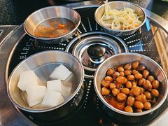 -包装马车·韩国料理·포장마차