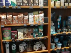 零售区-星巴克臻选(深圳龙岗万科店)