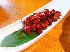 老法糖醋排骨-去茶去餐厅(中央大街店)