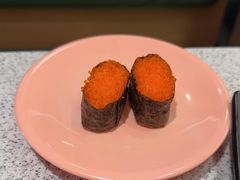 飞鱼籽军舰寿司-争鲜回转寿司(太阳宫凯德PLUS店)