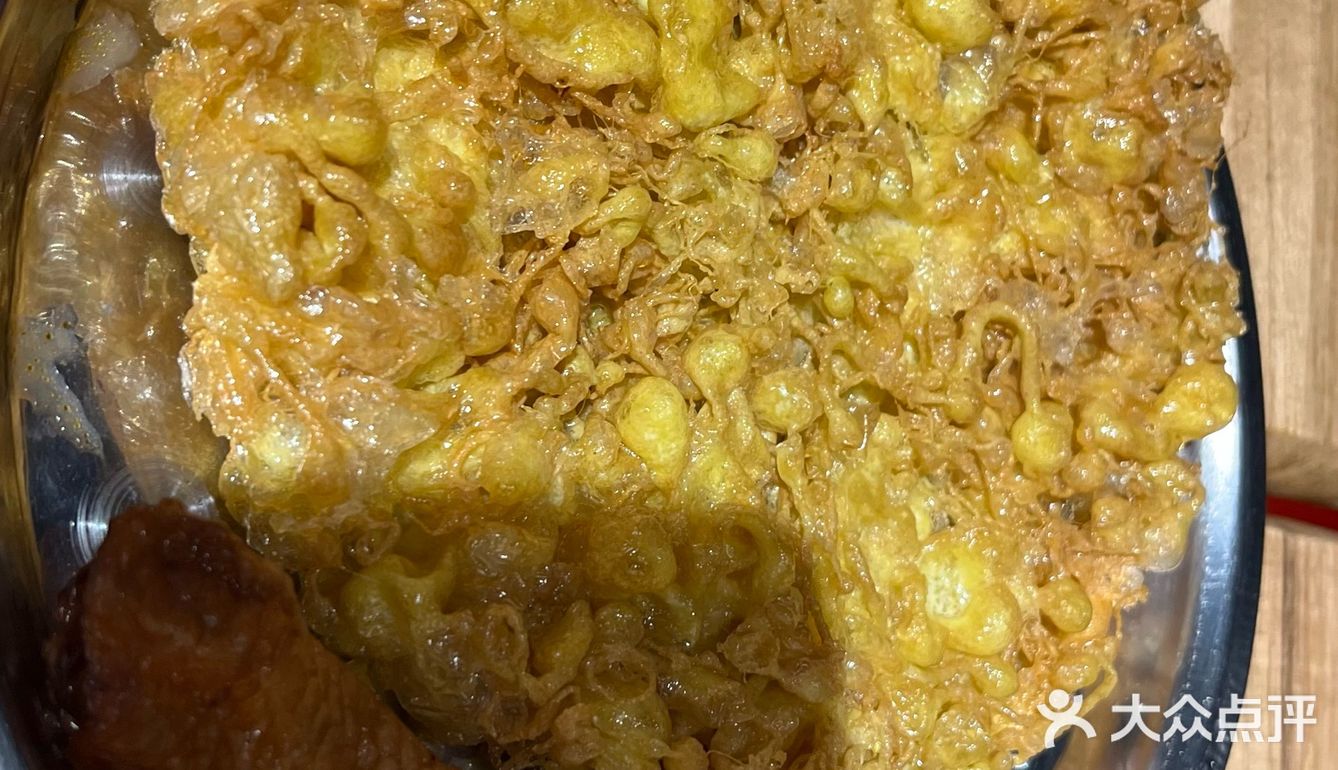 今天的幸福是米线～
