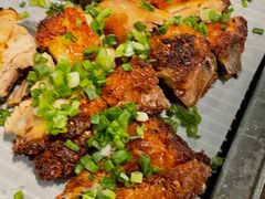 -绿茶餐厅(天津天河城店)