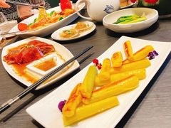 -莲·中餐厅(成都首座万豪酒店)