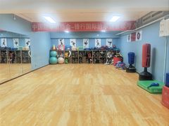 -嗨动跆拳道体能馆(菜百店)