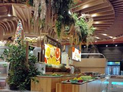 -山焱·炭火自助烤肉(周浦万达店)