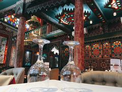-Restaurante Palacio Andaluz Teteria Almona