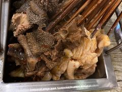 -老徐烧烤涮肚(交道口店)