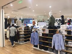 -优衣库(上海金桥太茂店)