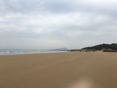 -青岛银沙滩