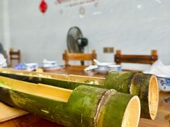-竹乡园柴火竹筒饭·烧鸡(白水寨*森林海店)