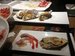 -水木锦堂·自助铁板烧(世贸天阶店)