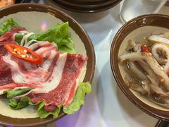 -尚品海鲜肥牛自助火锅(湖明店)