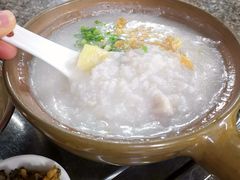 芋头瘦肉粥-广顺粥店(金鱼巷商住楼店)