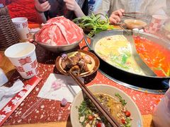 -赵美丽·重庆社区火锅·直营店(火车东站·中豪国际店)