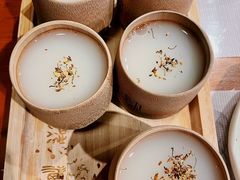 桂花米露-然·酒肆·中式小酒馆