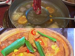 -大吉利·潮汕鲜牛肉火锅(西安店)