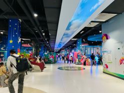 -趣80儿童乐园(砂之船合肥奥特莱斯店)