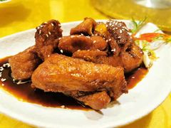 -鹿港小镇经典老上海菜(长乐路店)