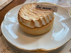 -Bai Meow法式西点咖啡