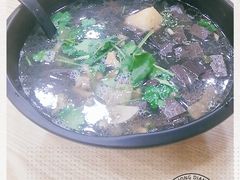 -京陵鸭血粉丝汤(景德路店)