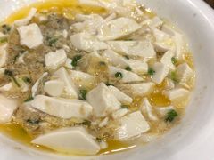 蟹粉豆腐-协和菜馆(凤凰街店)