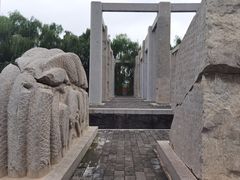 -正定古城-开元寺
