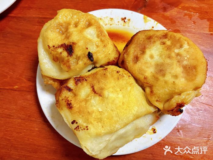 宝瑞门钉肉饼店门钉肉饼图片