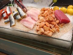 -OPEN開全日自助餐厅·西餐·海鲜(佛山希尔顿酒店)