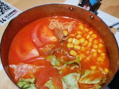 -火山屋台(新街口店)