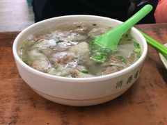 -清真蒋有记(老门东店)