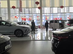 -上海永达通途别克4S店(七宝店)