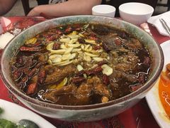 -玉华台饭庄(裕中西里小区店)