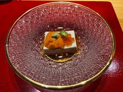 胡麻豆腐-鮨青(恒基名人购物中心店)