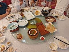 -中山国际酒店中餐厅